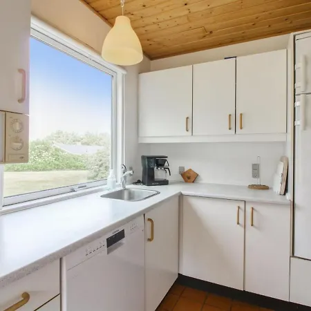Holiday home Frellef - 491m From The Sea In Nw Jutland By Interhome