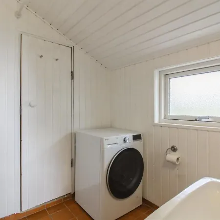 Frellef - 491m From The Sea In Nw Jutland By Interhome * Lokken