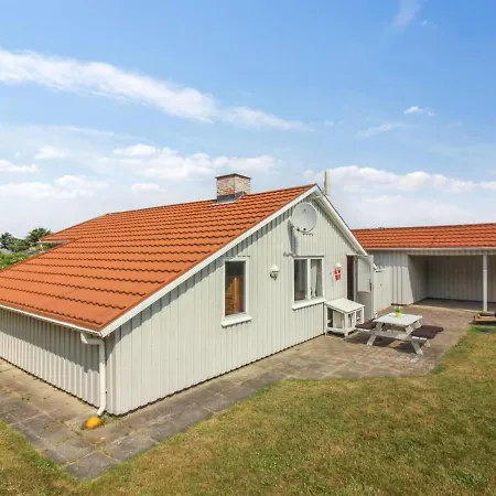 Holiday home Frellef - 491m From The Sea In Nw Jutland By Interhome