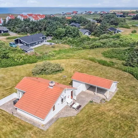 Frellef - 491m From The Sea In Nw Jutland By Interhome * Lokken