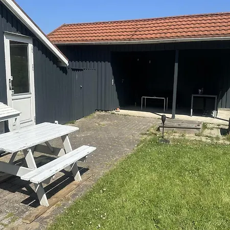 Frellef - 491m From The Sea In Nw Jutland By Interhome * Lokken