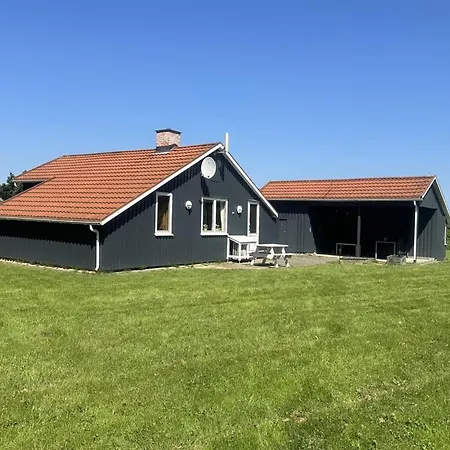 Holiday home Frellef - 491m From The Sea In Nw Jutland By Interhome