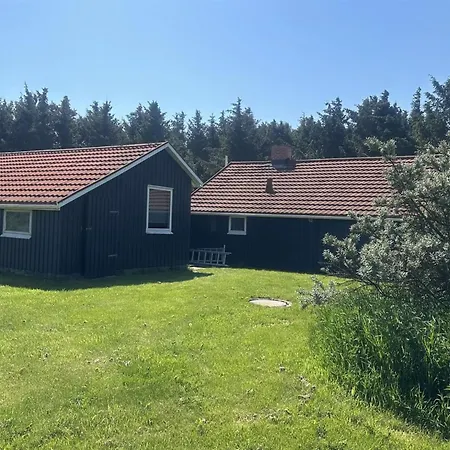 Holiday home Frellef - 491m From The Sea In Nw Jutland By Interhome *